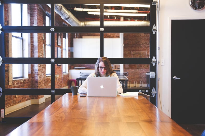 Business Woman